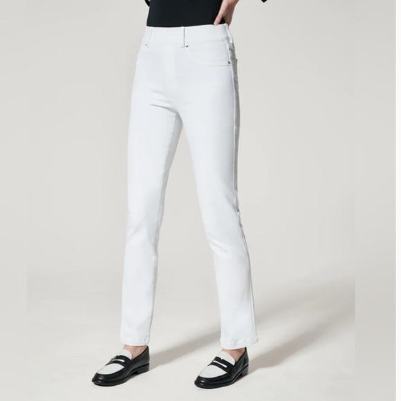 🌻Spanx 20354 Straight Leg Jeans - Picture 3 of 5